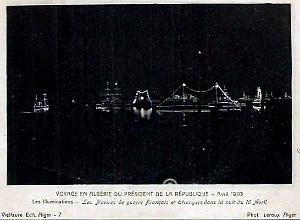 046- Loubet en Algerie- Alger